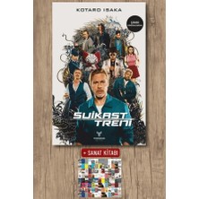 Theseus Yayınevi Suikast Treni + Sanat Kitabı