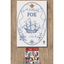 Sia Kitap Foe + Sanat Kitabı