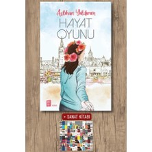 Mona Kitap Hayat Oyunu + Sanat Kitabı