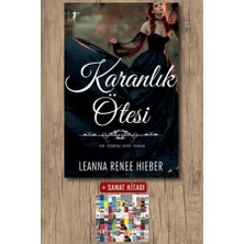 Artemis Yayınları Karanlık Ötesi + Sanat Kitabı