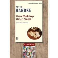 Sia Kitap Kısa Mektup Uzun Veda + Sanat Kitabı