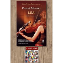 Sia Kitap Lea + Sanat Kitabı