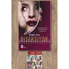 Mona Kitap Diseksiyon + Sanat Kitabı