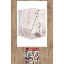İndigo Kitap Kimsesizler Matemi - 3 Kitap Takım (Kutulu) + Sanat Kitabı