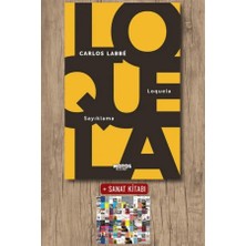 Notos Kitap Loquela - Sayıklama + Sanat Kitabı