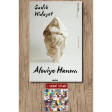 Alfa Yayınları Aleviye Hanım + Sanat Kitabı