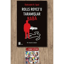 Mona Kitap Rolls Royce'u Taramışlar Baba + Sanat Kitabı