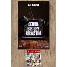 Duino Kitap Cebine Bir Şey Bıraktım + Sanat Kitabı