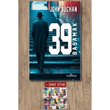 Yediveren 39 Basamak + Sanat Kitabı