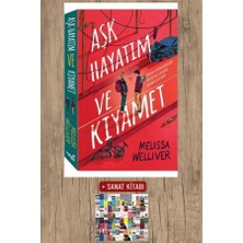 İndigo Kitap Aşk Hayatım ve Kıyamet + Sanat Kitabı