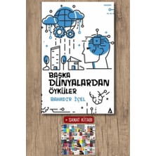 Kanon Kitap Başka Dünyalardan Öyküler + Sanat Kitabı
