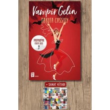 Mona Kitap Vampir Gelin + Sanat Kitabı