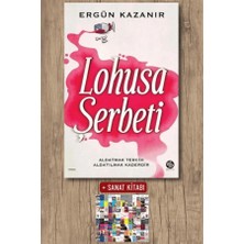 Sahi Kitap Lohusa Şerbeti + Sanat Kitabı