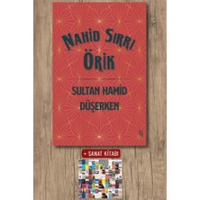 Everest Yayınları Sultan Hamid Düşerken (Ciltli) + Sanat Kitabı