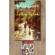 Artemis Yayınları Salkım Sokak No: 3 + Sanat Kitabı