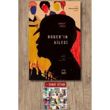 Dedalus Kitap Roger'ın Ailesi + Sanat Kitabı