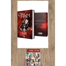 Guardian Tılsım ve Sis 1 - Cadı Avı (Ciltli) + Sanat Kitabı