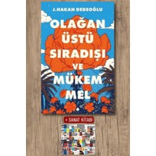 April Yayıncılık Olağanüstü Sıradışı ve Mükemmel + Sanat Kitabı
