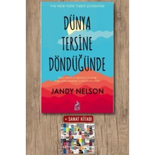 Ren Kitap Dünya Tersine Döndüğünde + Sanat Kitabı