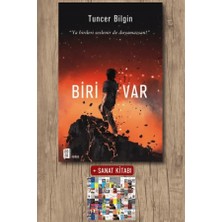 Mona Kitap Biri Var + Sanat Kitabı