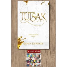 Ren Kitap Tutsak (Ciltli) + Sanat Kitabı