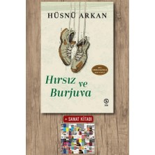 Sia Kitap Hırsız ve Burjuva + Sanat Kitabı