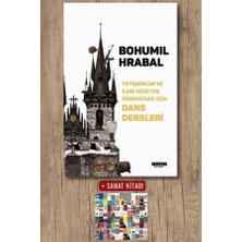 Notos Kitap Yetişkinler ve Ileri Düzeyde Öğrenciler Için Dans Dersleri + Sanat Kitabı