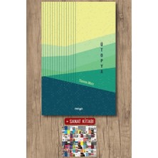 Maya Kitap Ütopya + Sanat Kitabı