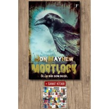 Artemis Yayınları Mortlock - Ölüm Bir Son Değil + Sanat Kitabı