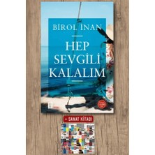 Mona Kitap Hep Sevgili Kalalım + Sanat Kitabı