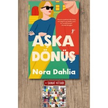 Artemis Yayınları Aşka Dönüş + Sanat Kitabı
