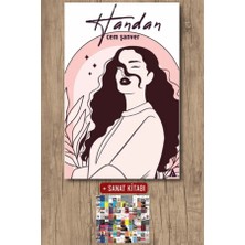 Kanon Kitap Handan + Sanat Kitabı