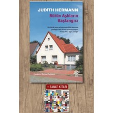 Sia Kitap Bütün Aşkların Başlangıcı + Sanat Kitabı