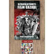 Kanon Kitap Diyarın Kıyameti - Filin Gazabı + Sanat Kitabı