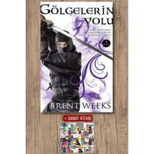 Artemis Yayınları Gölgelerin Yolu + Sanat Kitabı
