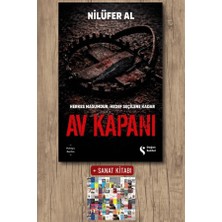 Doğan Solibri Av Kapanı + Sanat Kitabı