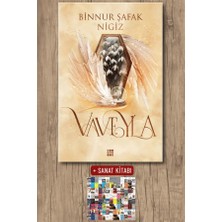Dokuz Yayınları Vaveyla 2 - Kış Dönencesi + Sanat Kitabı