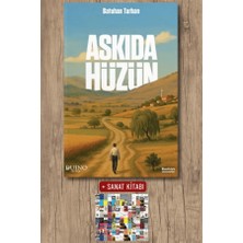 Duino Kitap Askıda Hüzün + Sanat Kitabı