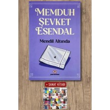 Parantez Yayınları Mendil Altında + Sanat Kitabı