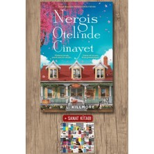 Yuzu Kitap Nergis Oteli'nde Cinayet + Sanat Kitabı