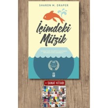 Genç Timaş Içimdeki Müzik + Sanat Kitabı