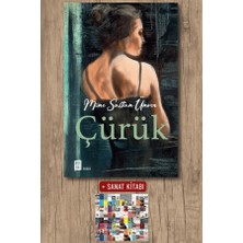 Mona Kitap Çürük + Sanat Kitabı