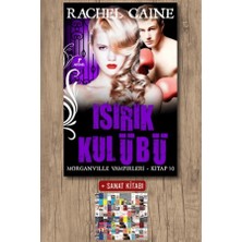Artemis Yayınları Isırık Kulübü + Sanat Kitabı