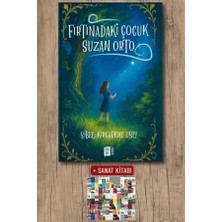 Mona Kitap Fırtınadaki Çocuk Suzan Orto + Sanat Kitabı