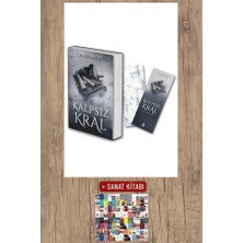 Vera Kitap Kalpsiz Kral + Sanat Kitabı
