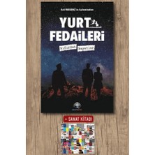 Mavi Nefes Yayınları Yurt Fedaileri + Sanat Kitabı