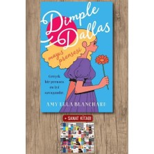 Amorf Kitap Dimple Dallas - Mayıs Prensesi + Sanat Kitabı