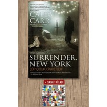 Artemis Yayınları Surrender, New York - Çöp Çocuk Cinayetleri + Sanat Kitabı