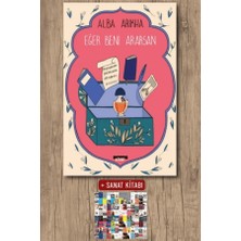 Notos Kitap Eğer Beni Ararsan + Sanat Kitabı