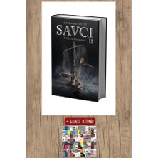 Vera Kitap Savcı 2 - Öfkenin Duruşması (Ciltli) + Sanat Kitabı
